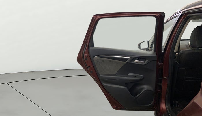 2017 Honda WR-V 1.2L I-VTEC VX MT, Petrol, Manual, 73,082 km, LHS Rear Door