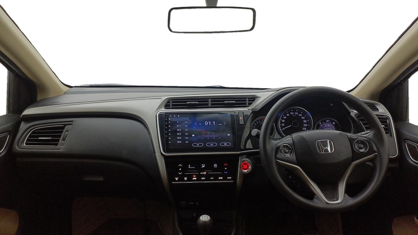 2018 Honda City 1.5L I-VTEC V MT, Petrol, Manual, 74,240 km, Dashboard
