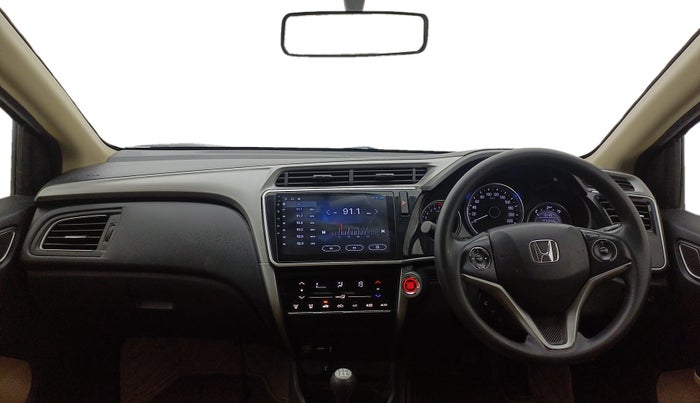 2018 Honda City 1.5L I-VTEC V MT, Petrol, Manual, 74,240 km, Dashboard