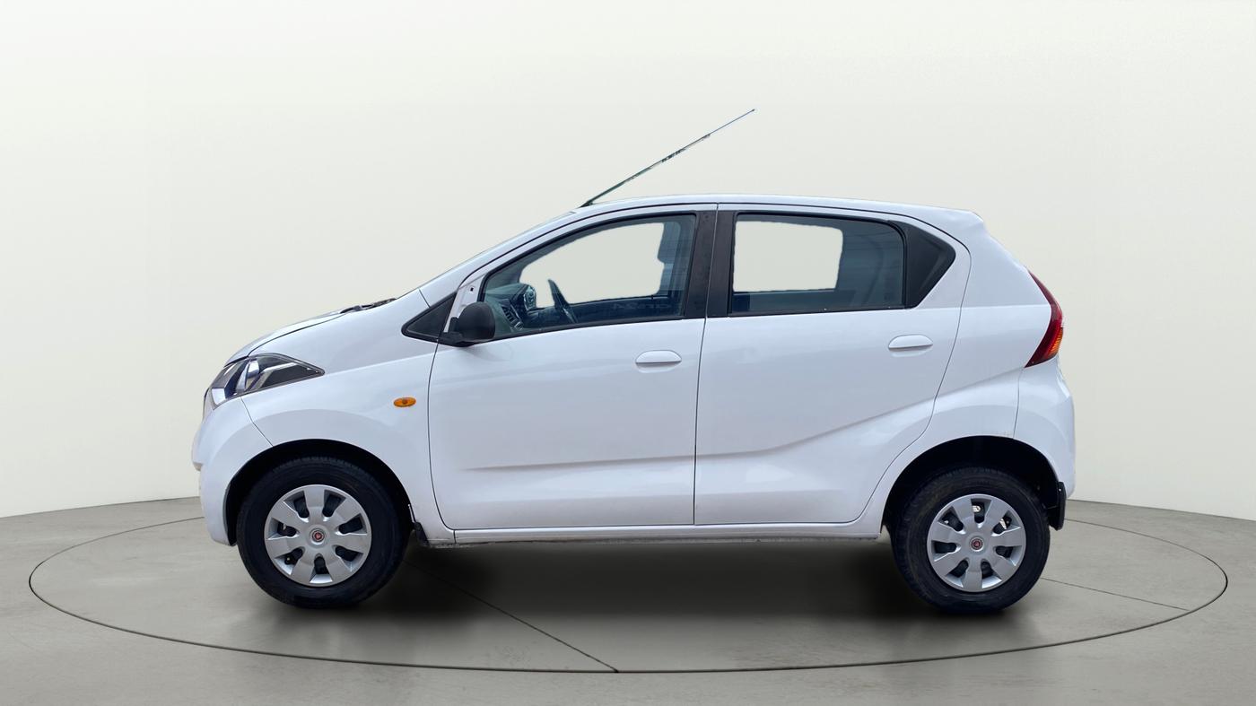 2017 Datsun Redi Go T (O), Petrol, Manual, 42,307 km, Left Side