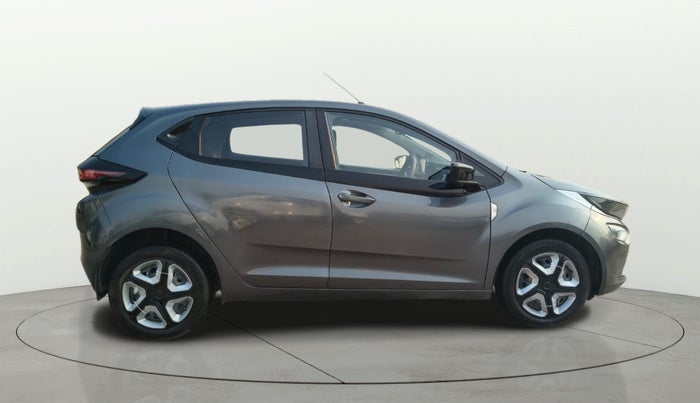2022 Tata ALTROZ XT PETROL, Petrol, Manual, 1,01,013 km, Right Side View