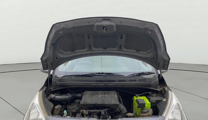 2016 Hyundai Grand i10 MAGNA 1.2 KAPPA VTVT, Petrol, Manual, 70,797 km, Open Bonet