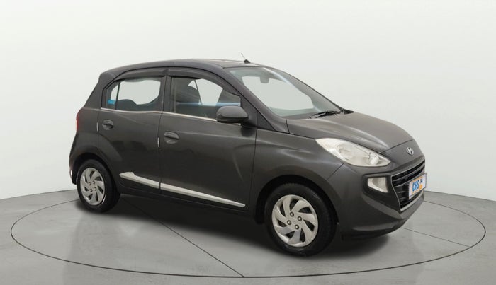 2021 Hyundai NEW SANTRO ASTA MT, Petrol, Manual, 89,524 km, Right Front Diagonal