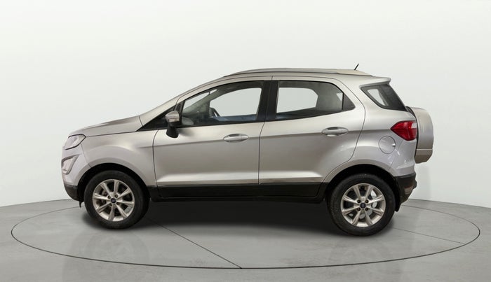 2019 Ford Ecosport TITANIUM 1.5L PETROL, Petrol, Manual, 30,948 km, Left Side