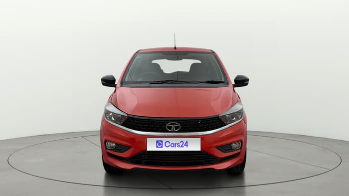 2020 Tata Tiago XZA PLUS PETROL, Petrol, Automatic, 77,751 km, Front