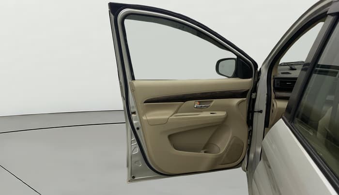 2021 Maruti Ertiga ZXI AT SHVS, Petrol, Automatic, 79,388 km, LHS Front Door