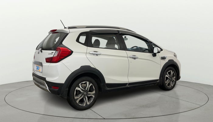 2017 Honda WR-V 1.2L I-VTEC VX MT, Petrol, Manual, 79,677 km, Right Back Diagonal