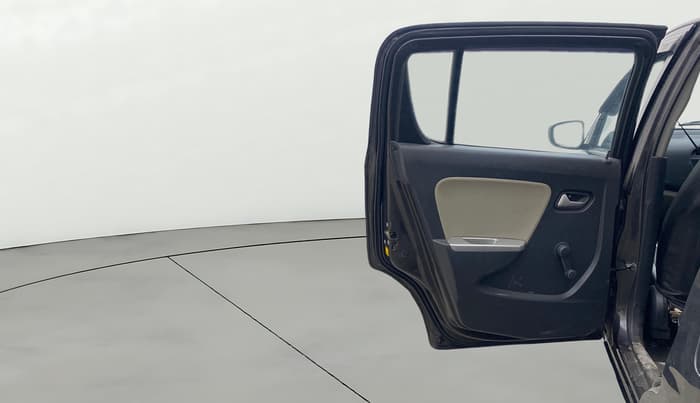 2018 Maruti Alto K10 VXI, Petrol, Manual, 21,259 km, LHS Rear Door