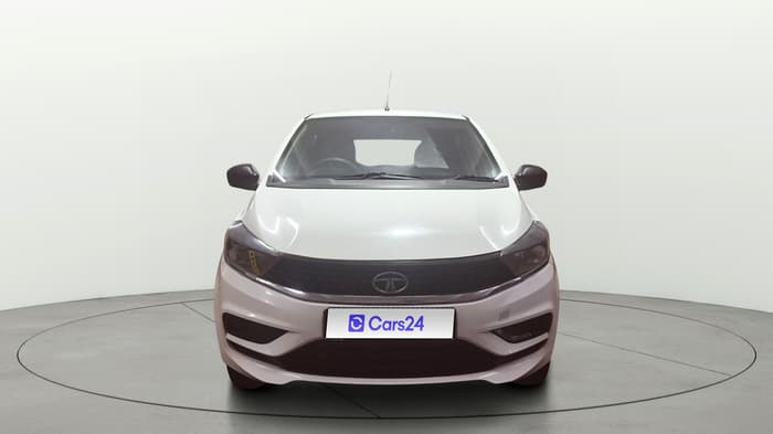2023 Tata Tiago XM CNG, CNG, Manual, 74,705 km, Front