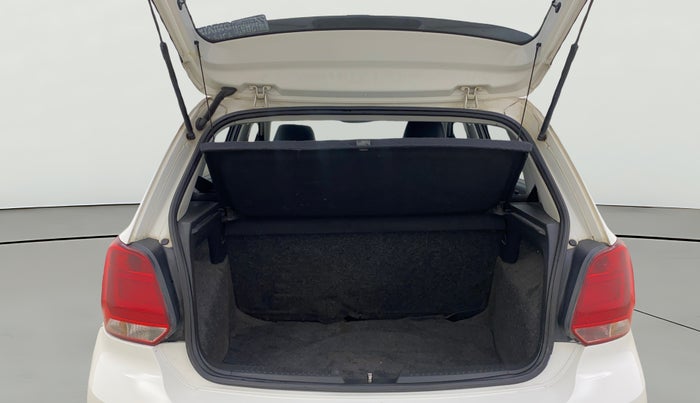 2017 Volkswagen Polo GT TSI AT, Petrol, Automatic, 72,046 km, Boot Open Zoomed View