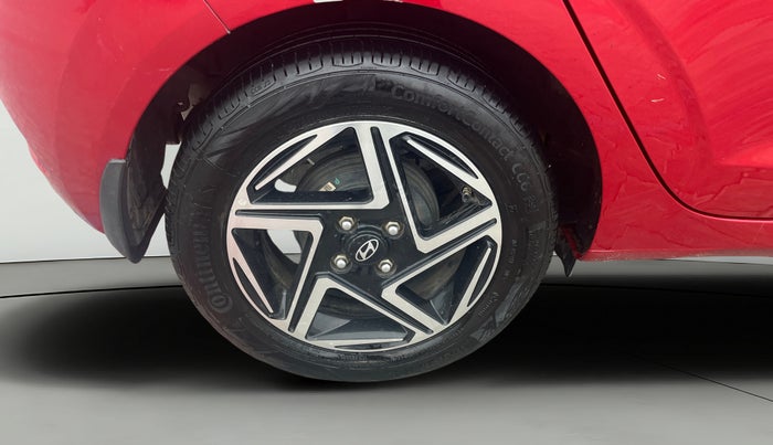 2023 Hyundai GRAND I10 NIOS ASTA 1.2 KAPPA VTVT, Petrol, Manual, 46,568 km, Right Rear Wheel