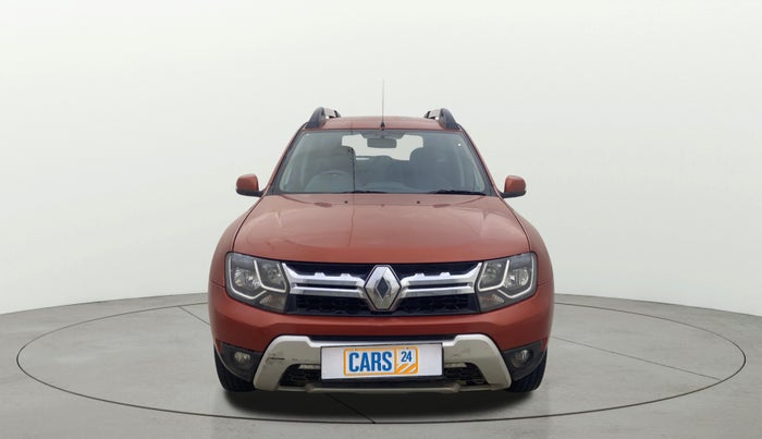 2016 Renault Duster 110 PS RXZ 4X2 AMT DIESEL, Diesel, Automatic, 77,170 km, Front
