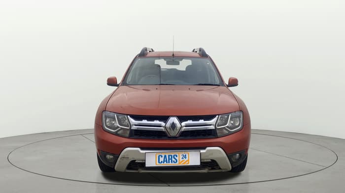 2016 Renault Duster 110 PS RXZ 4X2 AMT DIESEL, Diesel, Automatic, 77,235 km, Front
