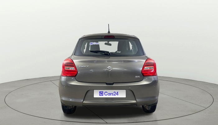 2019 Maruti Swift ZXI, Petrol, Manual, 55,978 km, Back/Rear