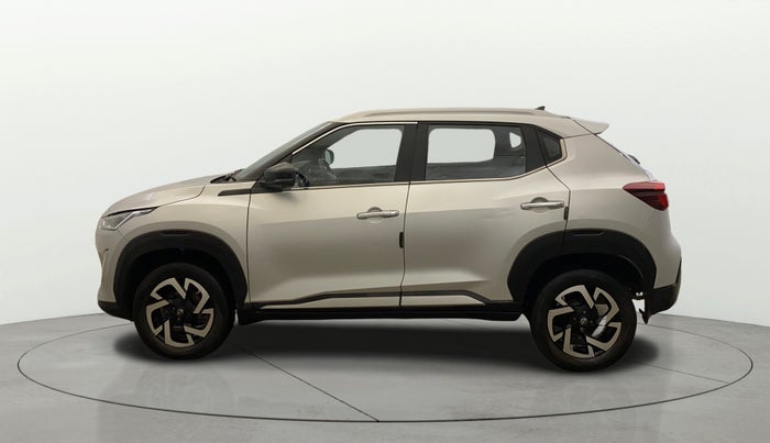 2021 Nissan MAGNITE XV PREMIUM, Petrol, Manual, 89,089 km, Left Side