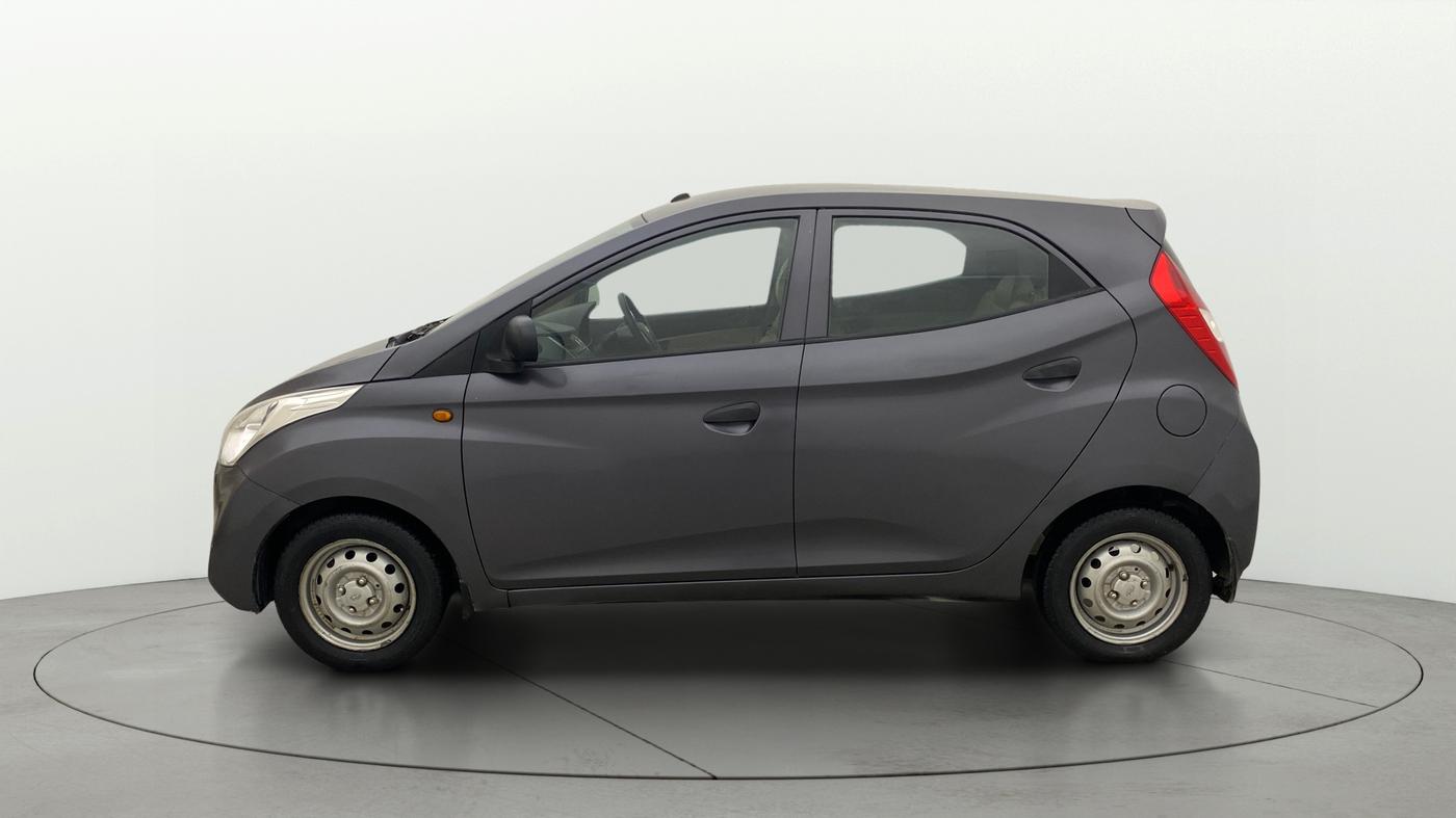 2017 Hyundai Eon ERA +, Petrol, Manual, 55,860 km, Left Side