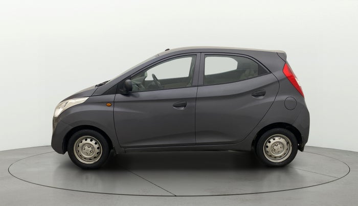 2017 Hyundai Eon ERA +, Petrol, Manual, 55,860 km, Left Side