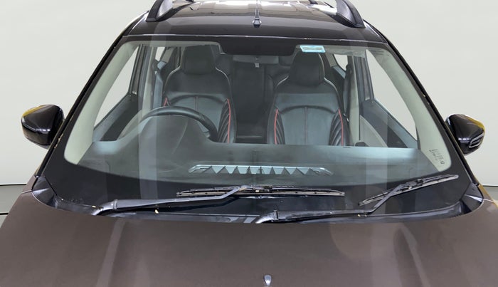 2022 Renault TRIBER RXT AMT, Petrol, Automatic, 44,102 km, Front Windshield