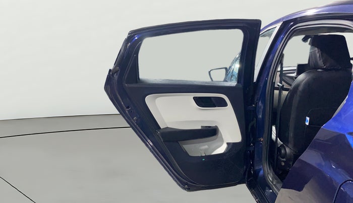 2023 Tata ALTROZ XM PLUS SUNROOF, CNG, Manual, 16,224 km, LHS Rear Door