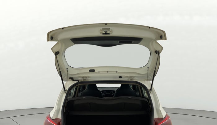 2018 Hyundai Grand i10 MAGNA 1.2 KAPPA VTVT, Petrol, Manual, 26,421 km, Boot Door Open