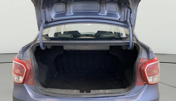 2015 Hyundai Xcent S 1.2, Petrol, Manual, 63,696 km, Boot Open Zoomed View