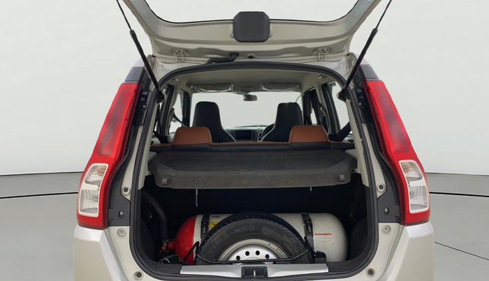 2021 Maruti New Wagon-R LXI CNG (O) 1.0, CNG, Manual, 54,697 km, Boot Open Zoomed View