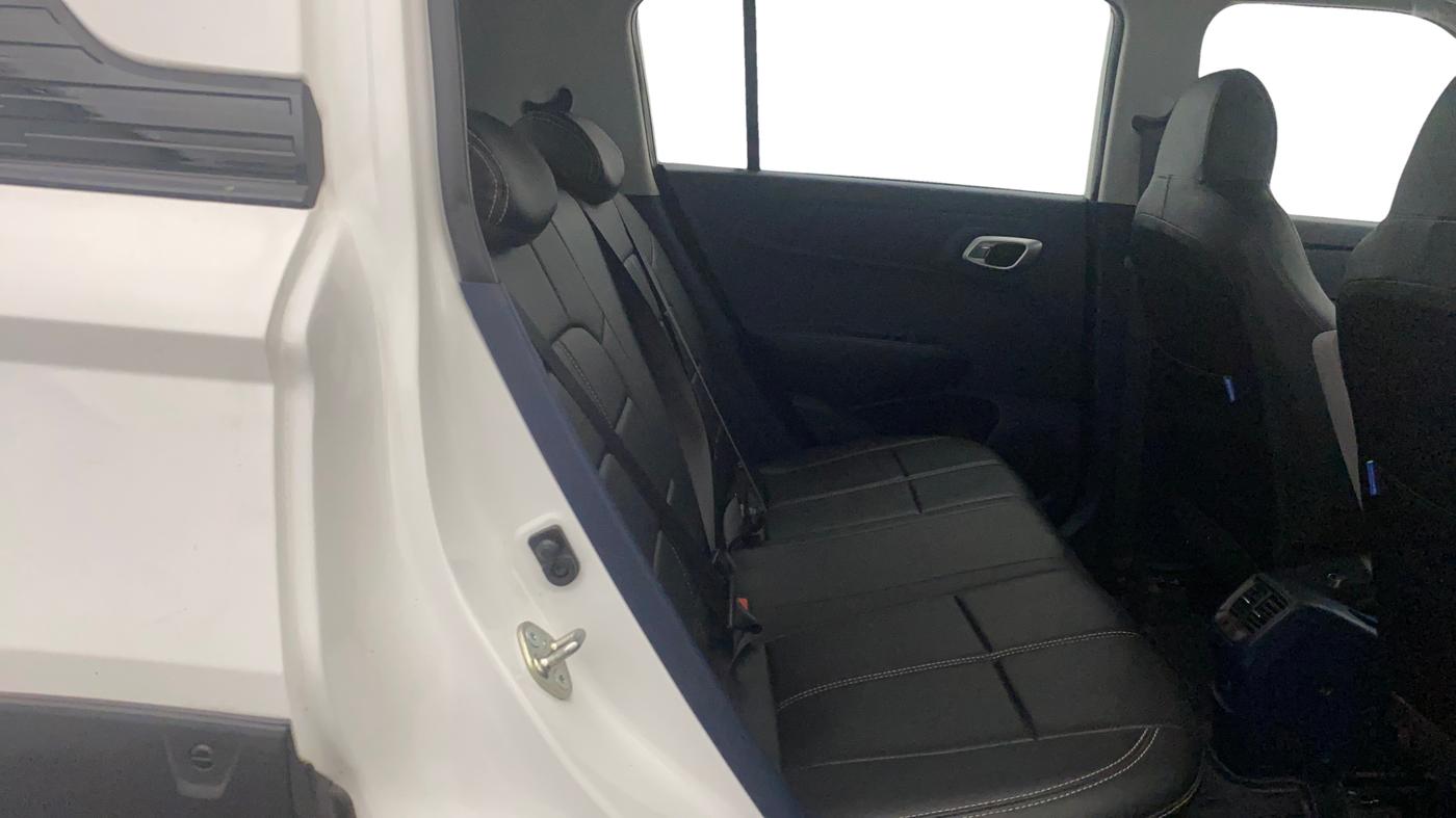 2026 Hyundai EXTER HX 6 Petrol Manual, Petrol, Manual, 3,811 km, Third Seat Row ( optional )