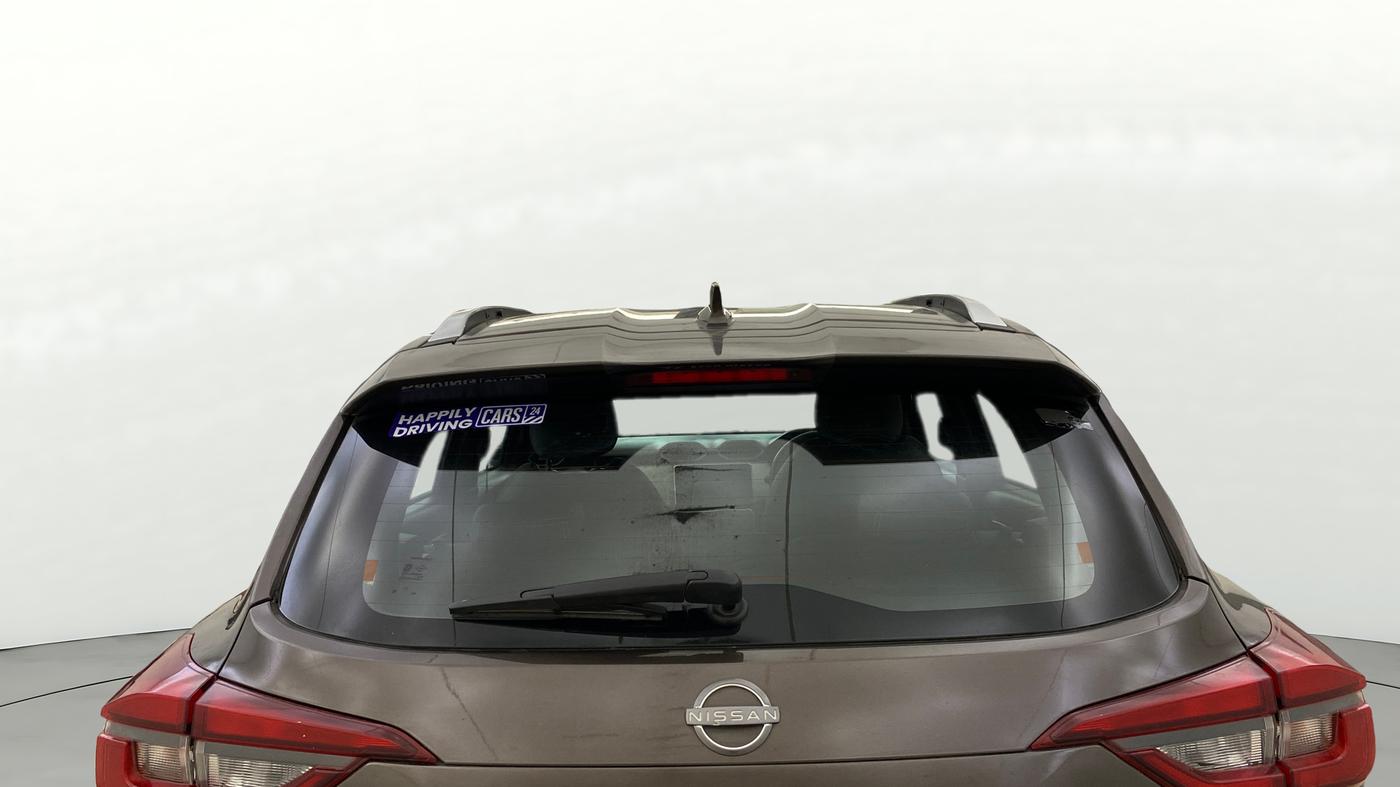 2023 Nissan MAGNITE XV Premium AMT, Petrol, Automatic, 38,936 km, Rear Windshield