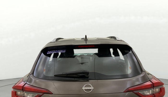 2023 Nissan MAGNITE XV Premium AMT, Petrol, Automatic, 38,936 km, Rear Windshield