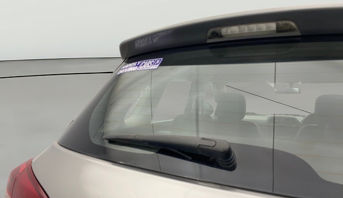 2016 Maruti Vitara Brezza ZDI PLUS, Diesel, Manual, 93,645 km, Rear Wiper