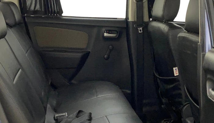 2014 Maruti Wagon R 1.0 LXI CNG, CNG, Manual, 64,469 km, Right Side Rear Door Cabin