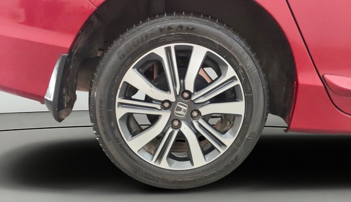 2019 Honda City 1.5L I-VTE V CVT, Petrol, Automatic, 27,517 km, Right Rear Wheel