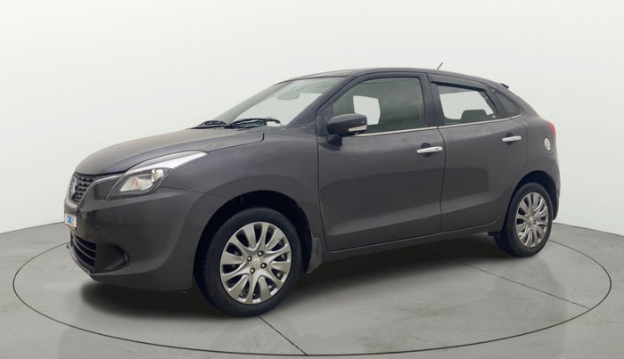 2016 Maruti Baleno ALPHA PETROL 1.2, Petrol, Manual, 56,200 km, Left Front Diagonal