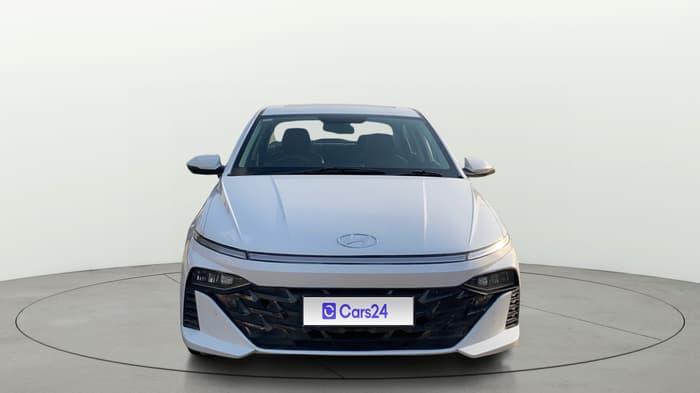 2023 Hyundai Verna SX 1.5 l MPI, Petrol, Manual, 54,161 km, Front