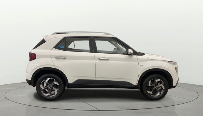 2022 Hyundai VENUE SX PLUS 1.0 TURBO DCT, Petrol, Automatic, 34,931 km, Right Side View