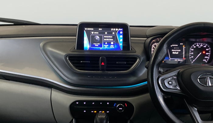 2022 Tata ALTROZ XZA PLUS, Petrol, Automatic, 45,031 km, Air Conditioner