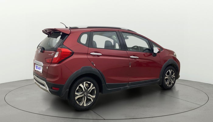 2019 Honda WR-V 1.2L I-VTEC VX MT, Petrol, Manual, 58,227 km, Right Back Diagonal