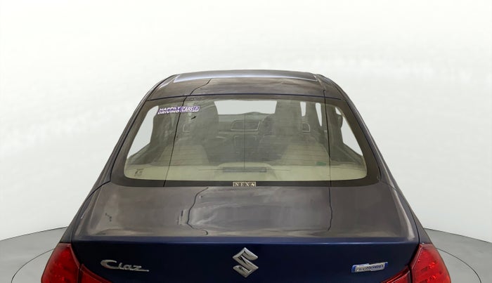 2019 Maruti Ciaz DELTA 1.5 SHVS MT PETROL, Petrol, Manual, 79,879 km, Rear Windshield
