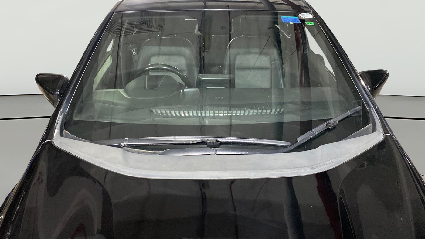 2021 Tata ALTROZ XZ PLUS PETROL DARK EDITION, Petrol, Manual, 58,500 km, Front Windshield