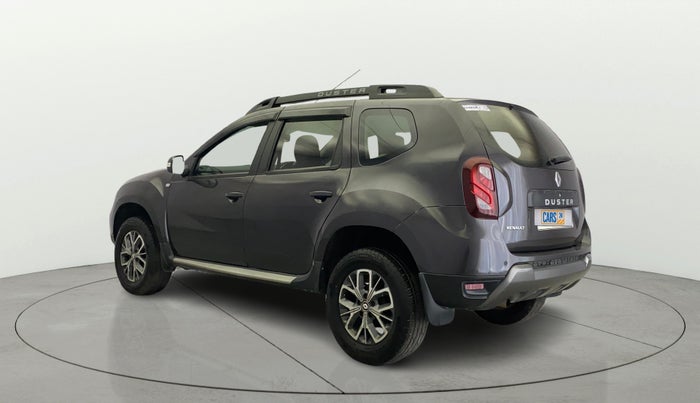 2021 Renault Duster RXZ 1.5 PETROL MT, Petrol, Manual, 91,138 km, Left Back Diagonal