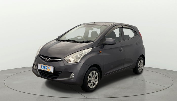 2016 Hyundai Eon 1.0 MAGNA +, Petrol, Manual, 15,182 km, Left Front Diagonal