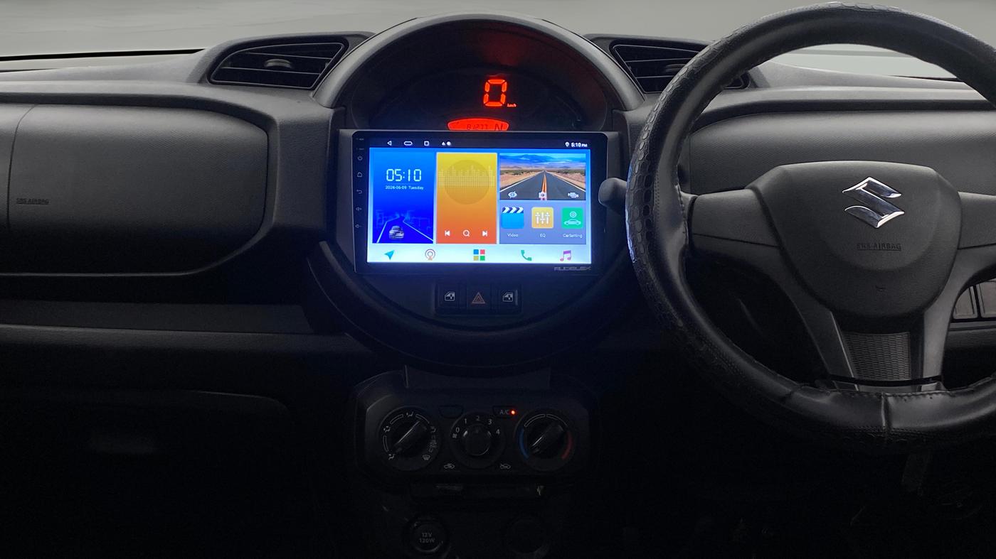 2019 Maruti S PRESSO VXI (O) AMT, Petrol, Automatic, 81,273 km, Air Conditioner