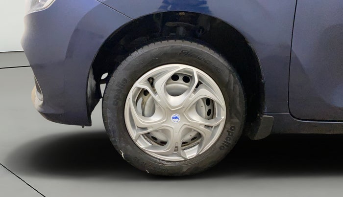 2024 Maruti Baleno SIGMA PETROL 1.2, Petrol, Manual, 28,368 km, Left Front Wheel