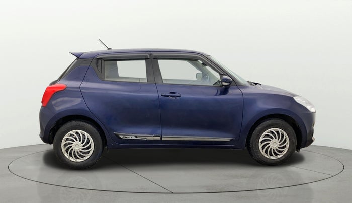 2019 Maruti Swift VXI, CNG, Manual, 1,08,332 km, Right Side View