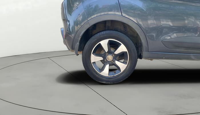 2018 Tata NEXON XZA PLUS DIESEL, Diesel, Automatic, 1,03,608 km, Right Rear Wheel