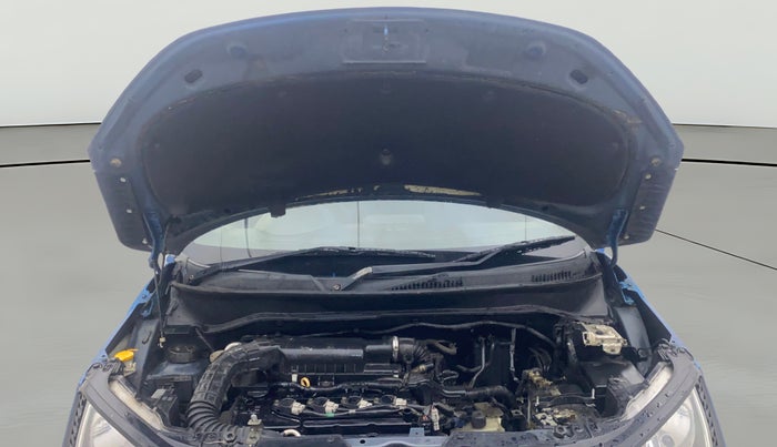 2018 Maruti IGNIS DELTA 1.2 AMT, Petrol, Automatic, 1,00,168 km, Open Bonet