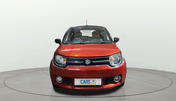 2018 Maruti IGNIS ZETA 1.2, Petrol, Manual, 1,04,808 km, Front