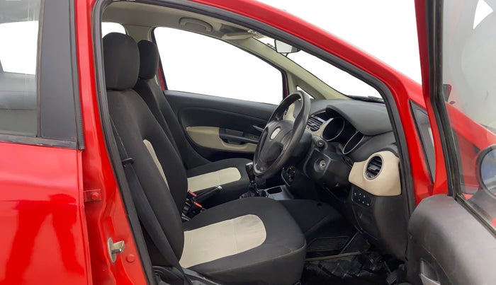 2016 Fiat Punto EVO DYNAMIC 1.2, Petrol, Manual, 60,364 km, Right Side Front Door Cabin