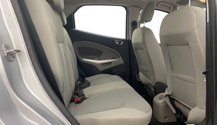 2016 Ford Ecosport TREND 1.5L PETROL, Petrol, Manual, 38,011 km, Right Side Rear Door Cabin