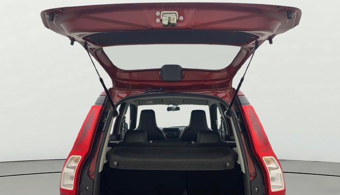 2023 Maruti New Wagon-R ZXI 1.2, Petrol, Manual, 35,102 km, Boot Door Open